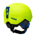 Uvex Lyžiarska helma Manic Pro 56622461 Žltá