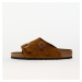 Tenisky Birkenstock Zürich Suede Leather Mink