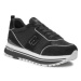 Liu Jo Sneakersy Maxi Wonder 71 BA4055 PX453 Čierna