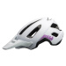 Women's helmet BELL Nomad white-purple