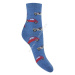 WOLA Vzorované ponožky w44.p01-vz.227 Q47