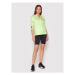 Nike Bežecká bunda Essential CU3217 Zelená Standard Fit