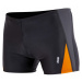 Axis Pánske nohavičkové plavky Pánske nohavičkové plavky, čierna, veľkosť