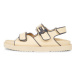 Tommy Hilfiger Sandále Rafia Sporty Sandal FW0FW07896 Béžová