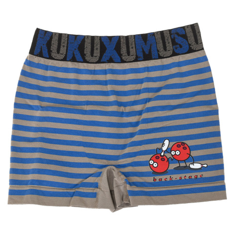 Kukuxumusu  98750-AZUL  Boxerky Modrá