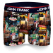 Pánske boxerky John Frank JFBD339