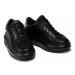 KARL LAGERFELD Sneakersy KL62538 Čierna