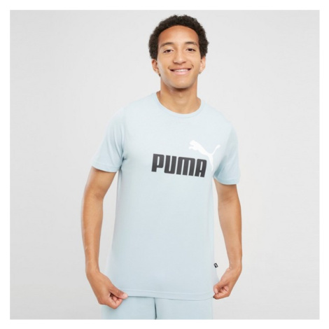 Puma Tričko Ess+ 2 Col Logo Tee