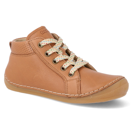 Členková obuv Froddo - Flexible Brown hnedá