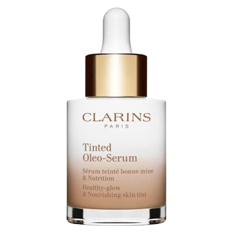 Clarins Tónované olejové sérum 30 ml 04