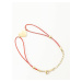 Gold plated bracelet Yups dbi0461. R24