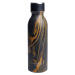 Smartshake Bohtal fľaša na vodu z nehrdzavejúcej ocele farba Black Marble
