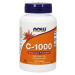 NOW® Foods NOW Vitamín C-1000 s bioflavonoidmi a šípkami, 100 tabliet