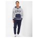 GAP Sweatshirt vintage soft logo color - Men's