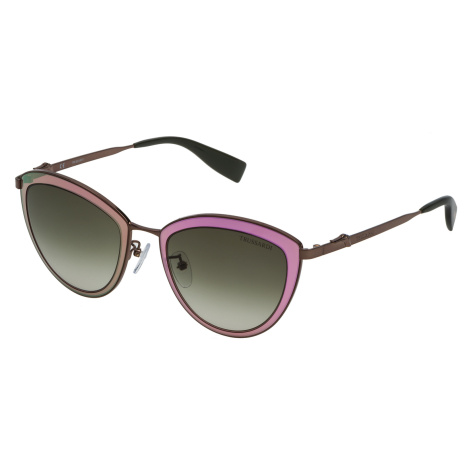 slnečné okuliare Trussardi STR181528G7X - Dámské