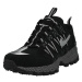 Nike Sportswear Nízke tenisky 'AIR HUMARA'  čierna / strieborná / biela