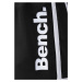 BENCH Plavecké šortky  čierna / biela