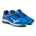 Mizuno Halové topánky Wave Voltage 2 V1GA2460 Modrá