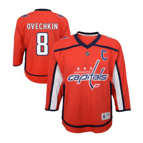 Washington Capitals detský hokejový dres Replica Home Alex Ovechkin