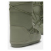 Dámske vysoké zimné topánky MOON BOOT ICON RUBBER, 002 khaki