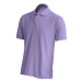 Jhk Pánske polo tričko JHK510 Lavender