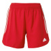 ADIDAS SPORTSWEAR Športové nohavice 'Condivo'  červená / biela