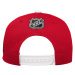 Washington Capitals detská čiapka baseballová šiltovka Big Face red