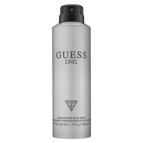 Guess Guess 1981 For Men - deodorant ve spreji 226 ml