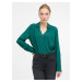 Green women's blouse ORSAY - Women's