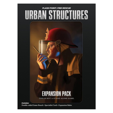 Indie Boards and Cards Flash Point: Urban Structures