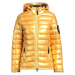 PLEIN SPORT Stepp Gold bunda