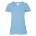 FRUIT OF THE LOOM FU78•Lady-Fit Valueweight Tee