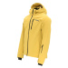 BLIZZARD-Ski Jacket Silvretta, mustard yellow Žltá