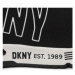 DKNY Sneakersy Nona-Sock K2241852 Čierna