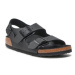 Birkenstock Sandále Milano 1024998 Čierna