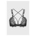 Erotická podprsenka Dark Passion Bralette