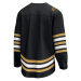 Boston Bruins hokejový dres Black 100th Anniversary Premier Breakaway Jersey