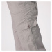 Blancheporte 3/4 nohavice s úpletovým pásom hnedosivá