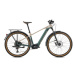 Horský elektrobicykel MONDRAKER Prime X, british racing green desert grey