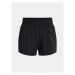 Under Armour Športové kraťasy Flex Woven Short 3In 1376935-001 Čierna Loose Fit