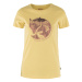 Fjällräven Arctic Fox Print T-Shirt W