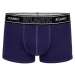 Pánske boxerky 1191 dark blue - Atlantic