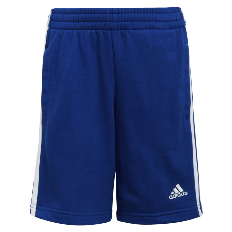 Dětské šortky adidas Essentials 3-Stripes Shorts Royal Bue