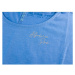 ALPINE PRO ONOGA Dámske tričko, modrá, veľkosť