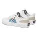 Pepe Jeans Sneakersy Allen Flag Color PMS30903 Biela