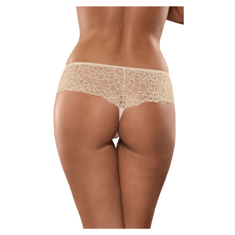 Dámske nohavičky 142 beige - BABELL