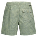 Šortky Woolrich Tropical Print Short Sage Flower