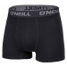 O'Neill BOXER UNI 2PACK Pánske boxerky, sivá, veľkosť