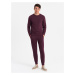 Ombre BASIC men's cotton sweatshirt set BASIC sweatshirt + joggers