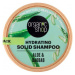 Organic Shop Hydratačný tuhý šampón Aloe a baobab 60 g